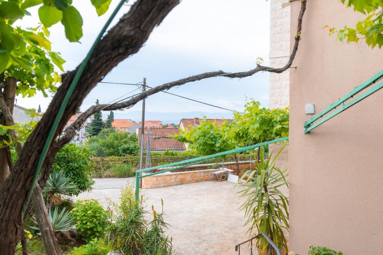 Appartamento Bepa San Pietro di Brazza Esterno foto