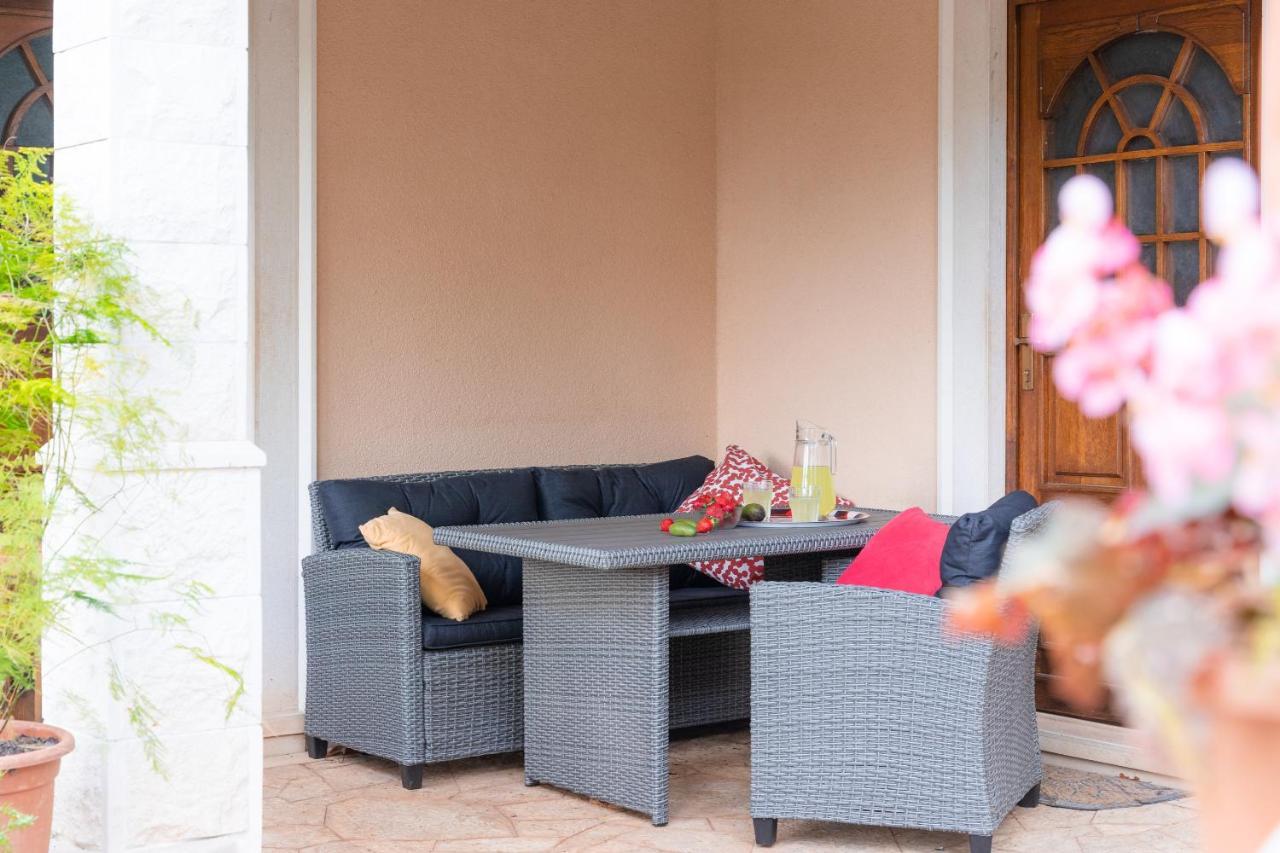 Appartamento Bepa San Pietro di Brazza Esterno foto